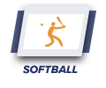 Softball icon