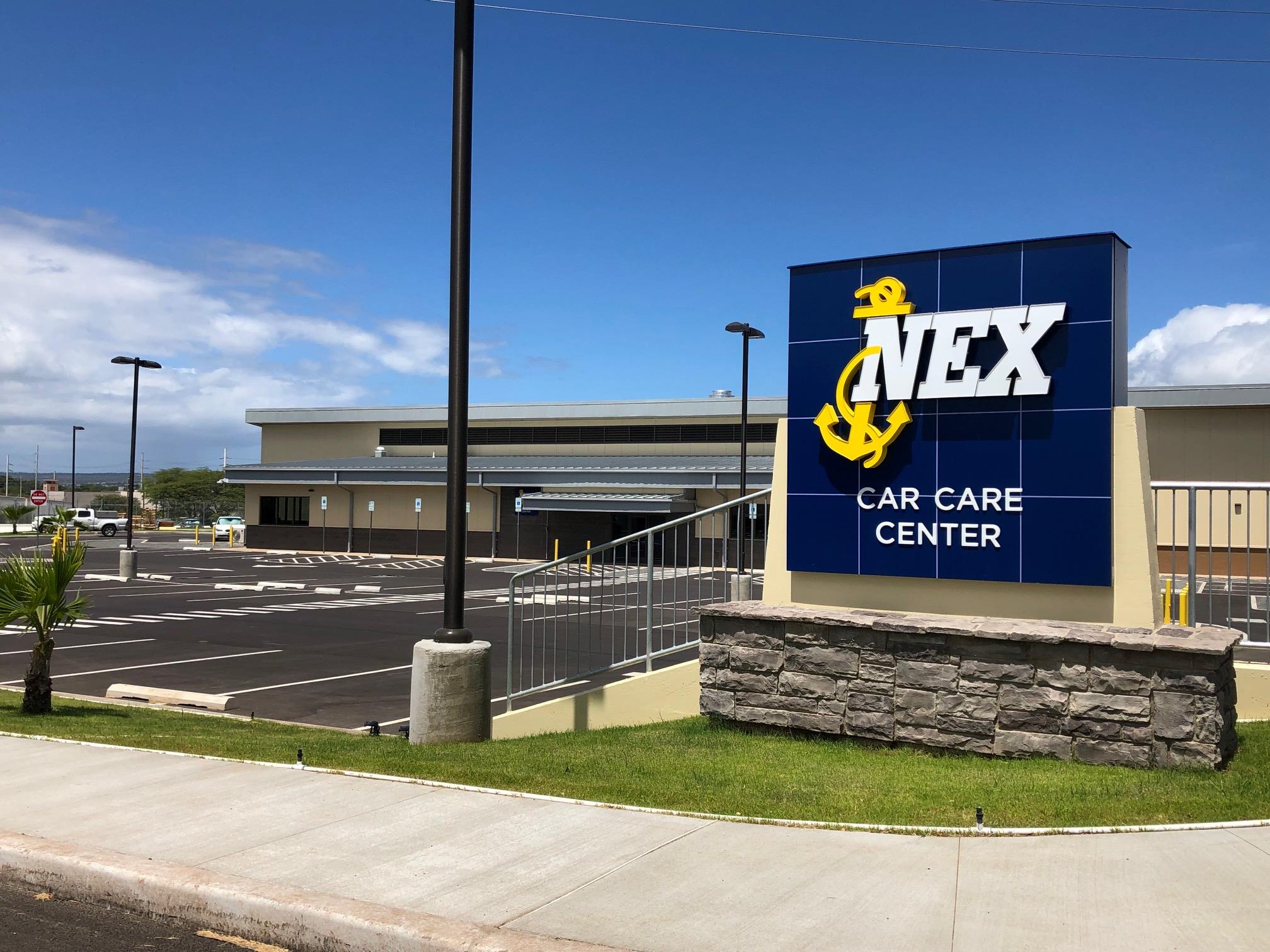 Navy Exchange (NEX)