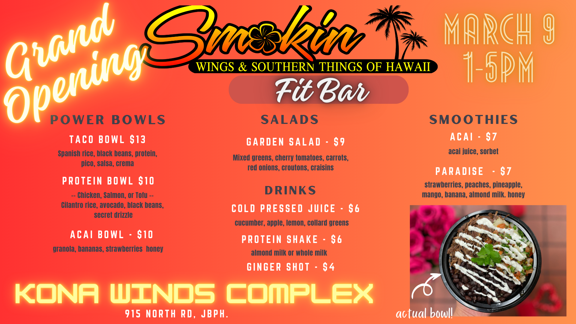 Smokin Wings & Southern Things